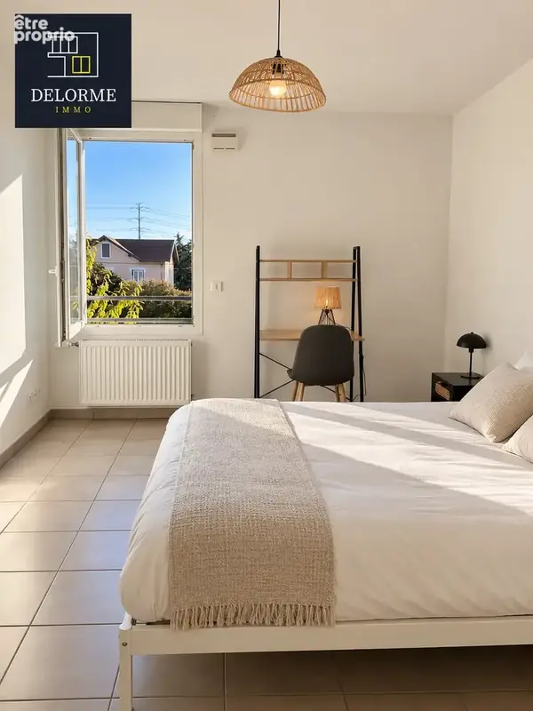 Appartement récent à 200 m du métro Parilly - photo 9