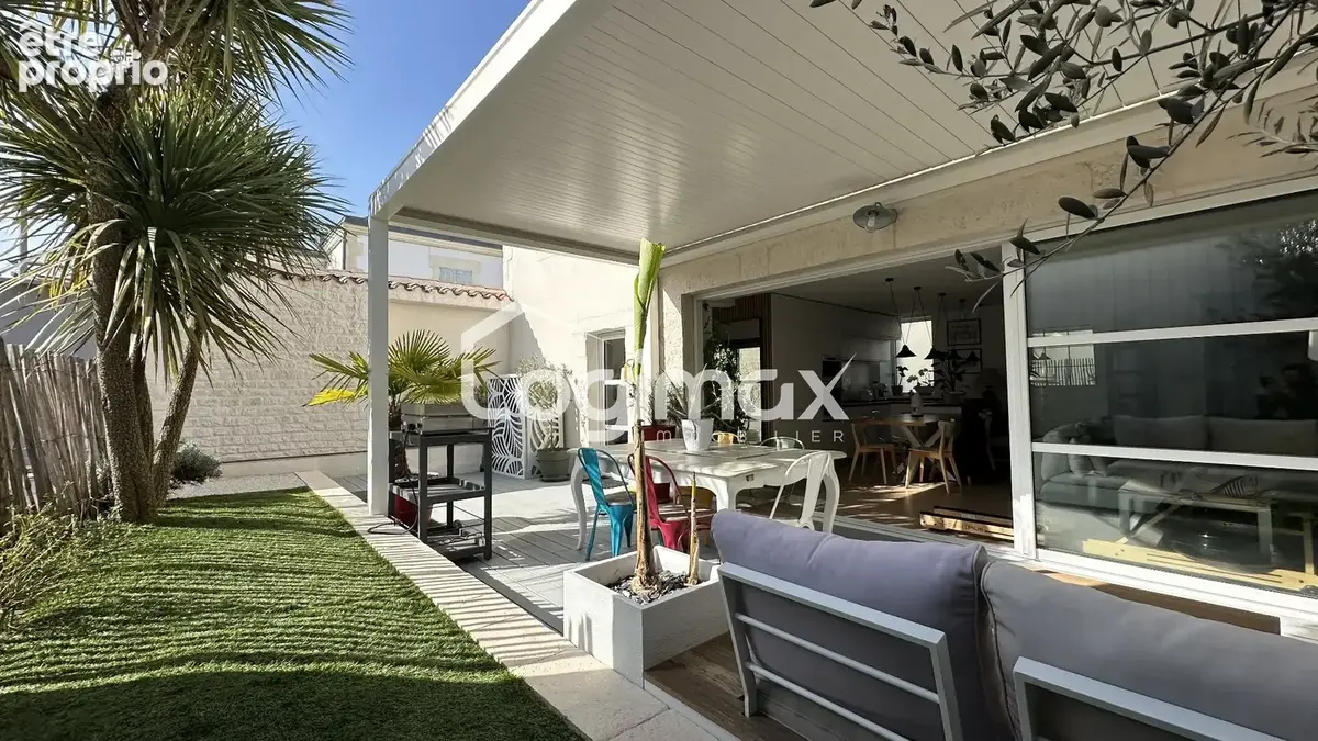 Maison 4 pièces 105 m² à vendre à La Rochelle (17000) - photo 12