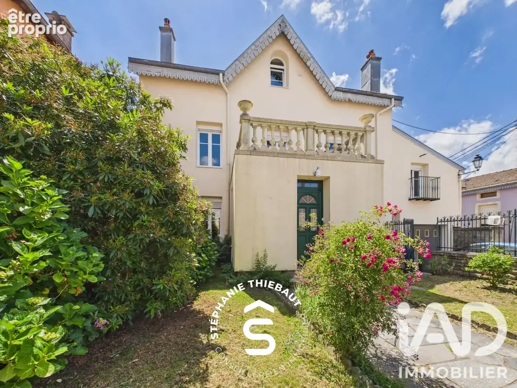 Photo 1 - Maison à XERTIGNY