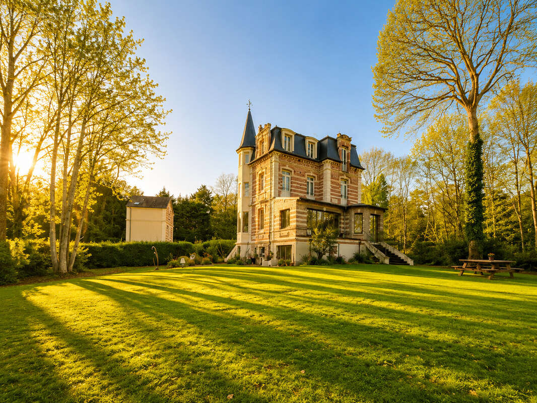Maison à VILLERS-SUR-MER
