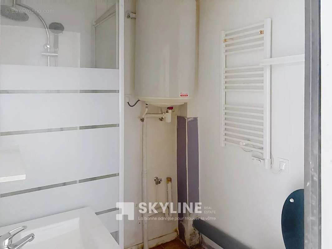 Appartement à MARSEILLE-7E