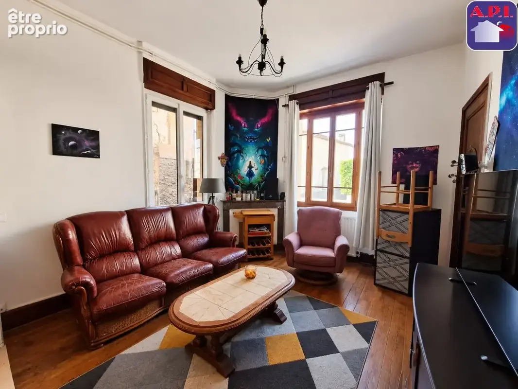 Maison de ville avec cour - photo 2