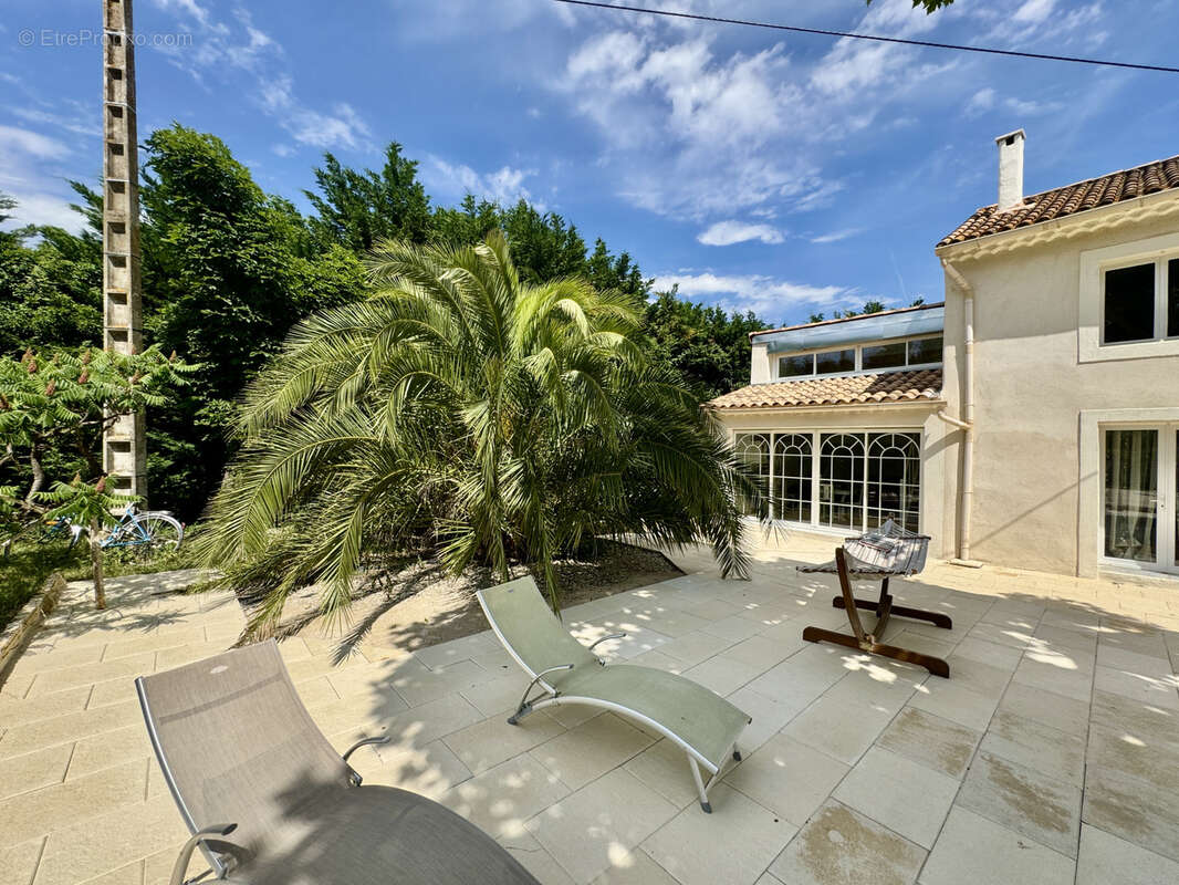 Maison à ORANGE