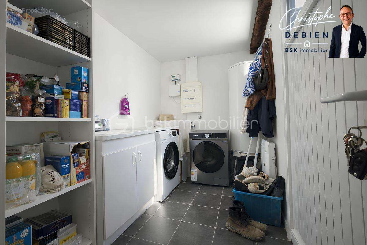 Authentique maison en pierre rénovée – élégance, calme et douceur de vivre - photo 10