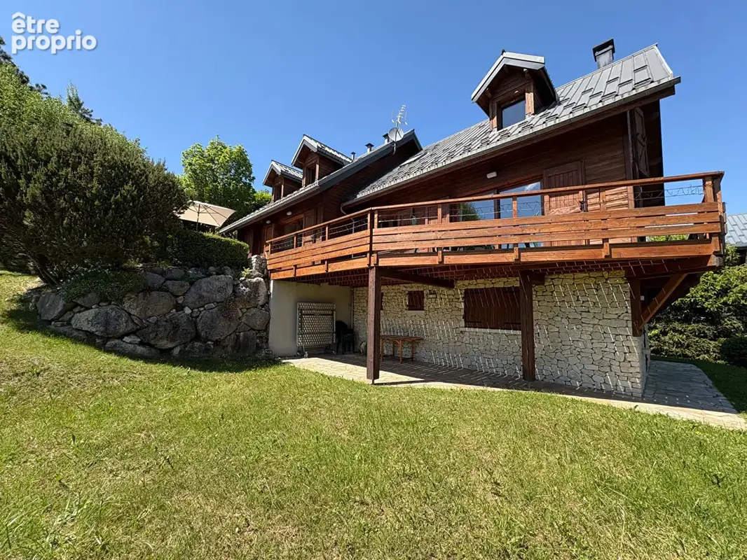 Photo Maison à Correncon-En-Vercors au prix de 1 595 000€