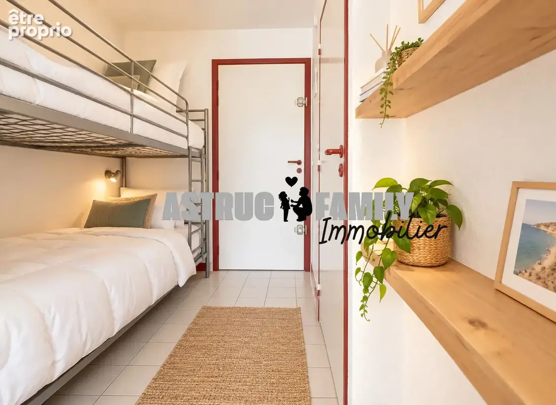 La grande motte - studio cabine - loggia - photo 7