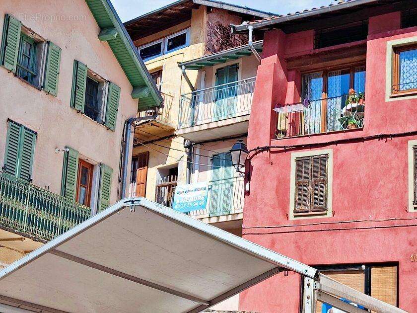 Extérieur vue 1 - Maison à BELVEDERE