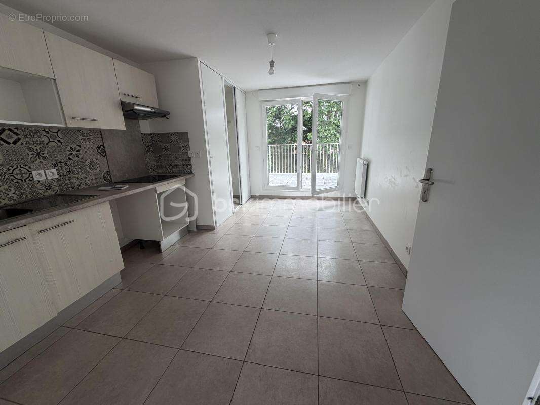 appartement t3 62 m2 - photo 3