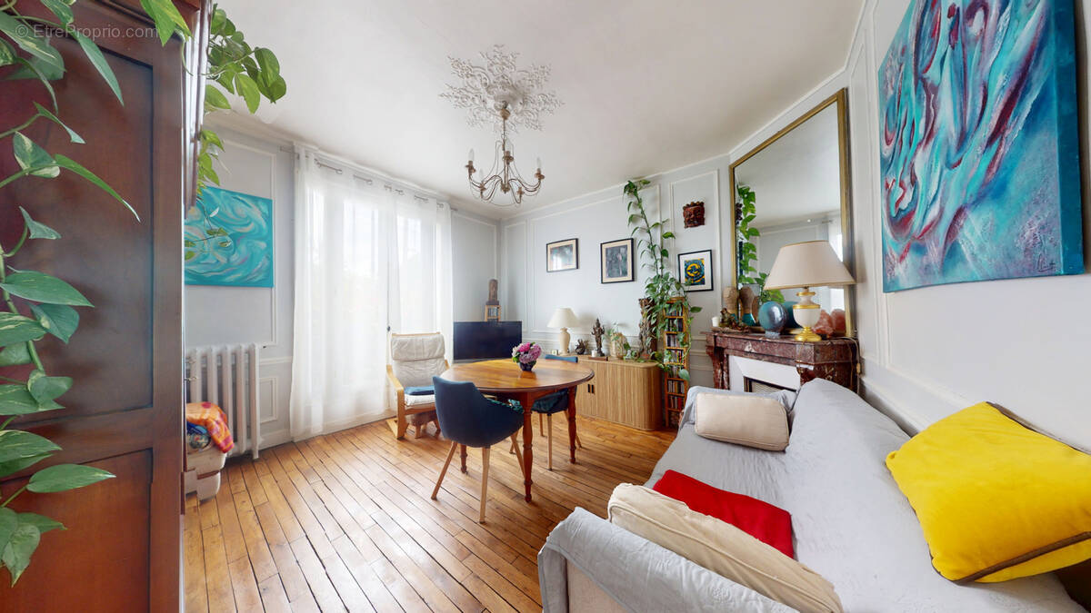 Maison à HOUILLES