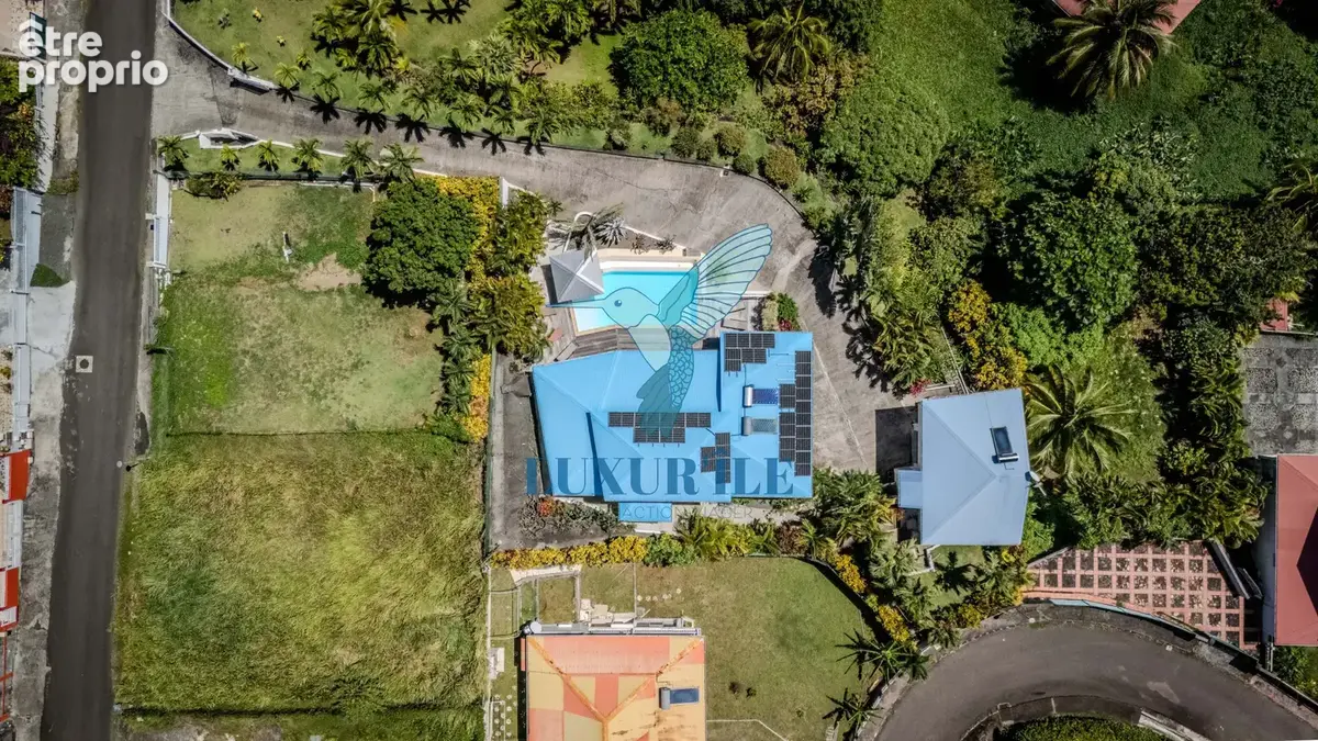 Villa d'exception à Capesterre-Belle-Eau (La Sarde) - photo 26