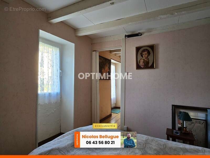 Maison à SAINT-CAPRAISE-D'EYMET