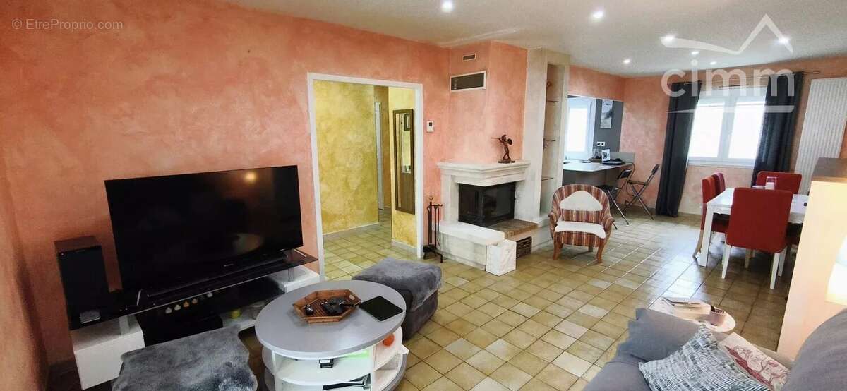 Maison à CHABEUIL