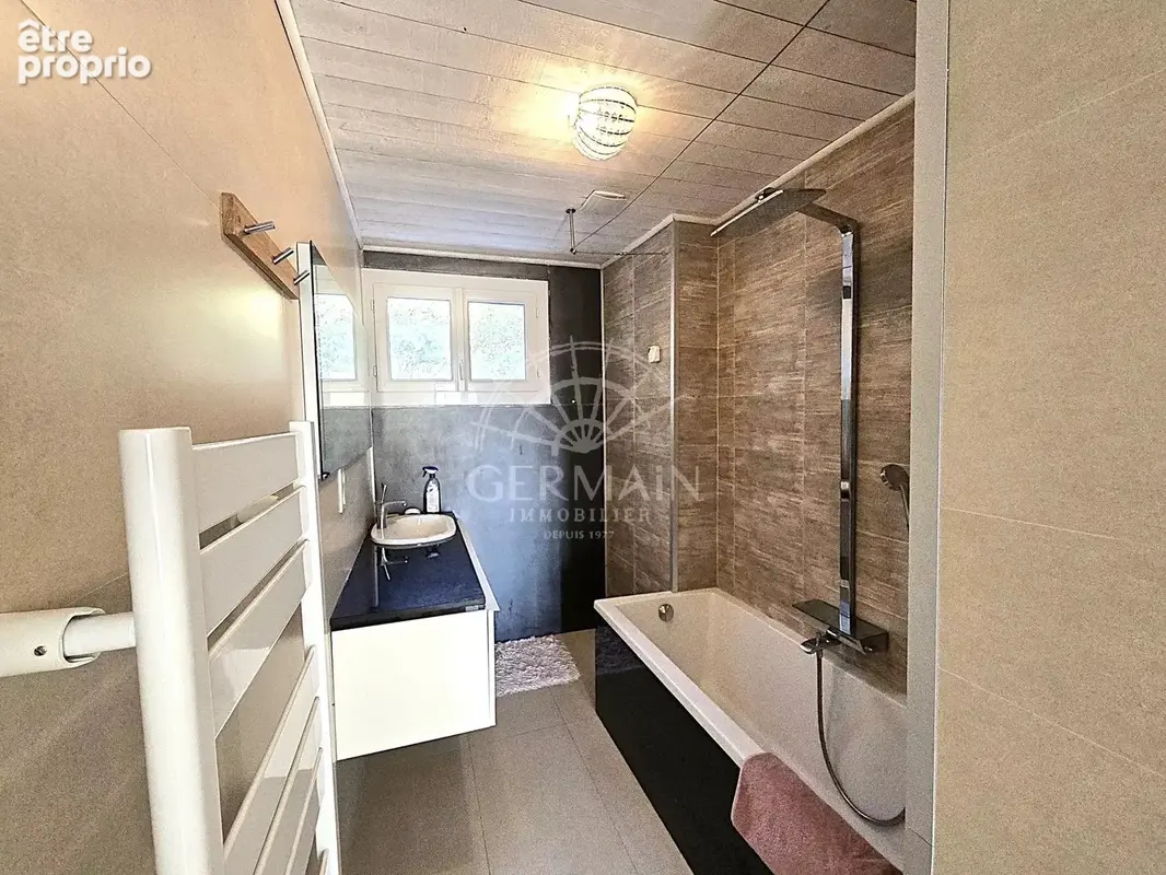Appartement familial avec terrasse, parkings et cave - Le Thor - photo 11