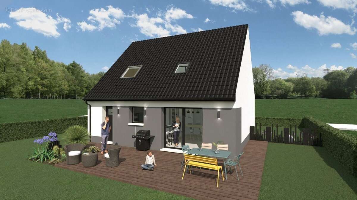 Terrain à THUMERIES