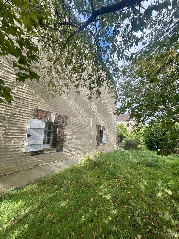 Maison à CHESSY-LES-PRES