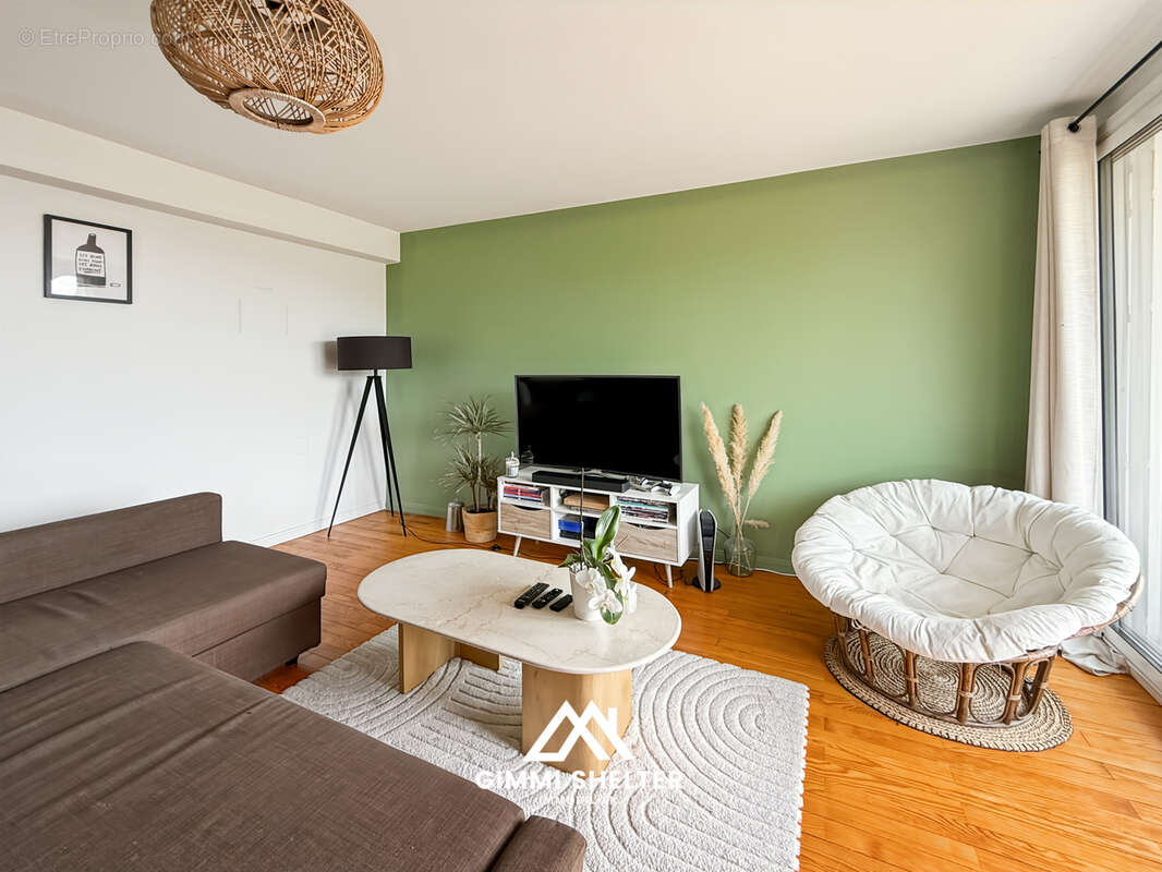 Magnifique appartement T3 de 77 m2 - Clermont-Ferrand - photo 3