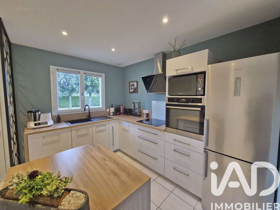 Photo 5 - Maison à SALIGNY