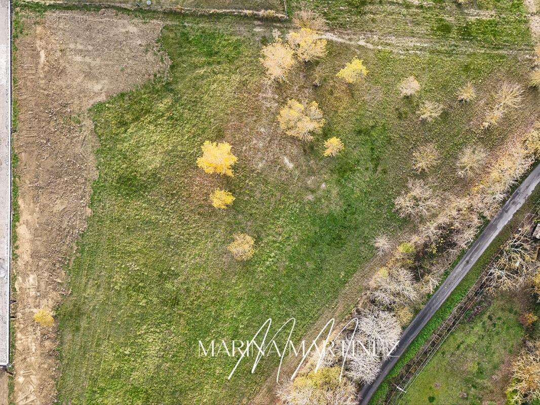 Terrain à LA CASSAIGNE