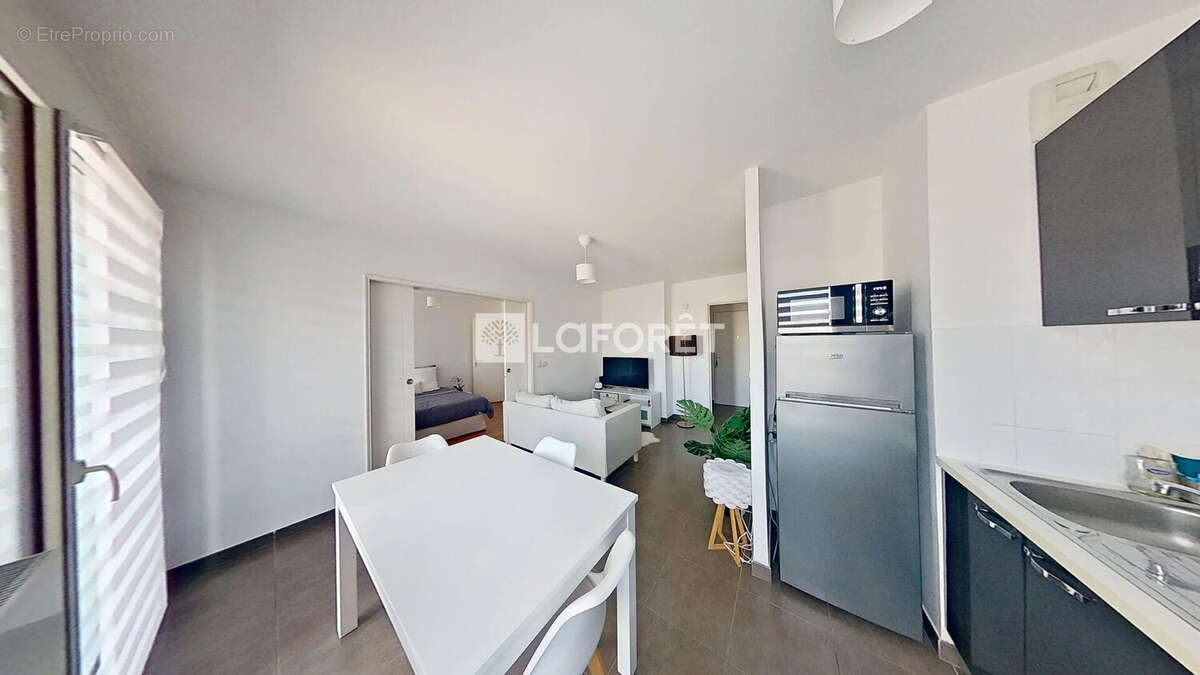 Appartement à LYON-8E