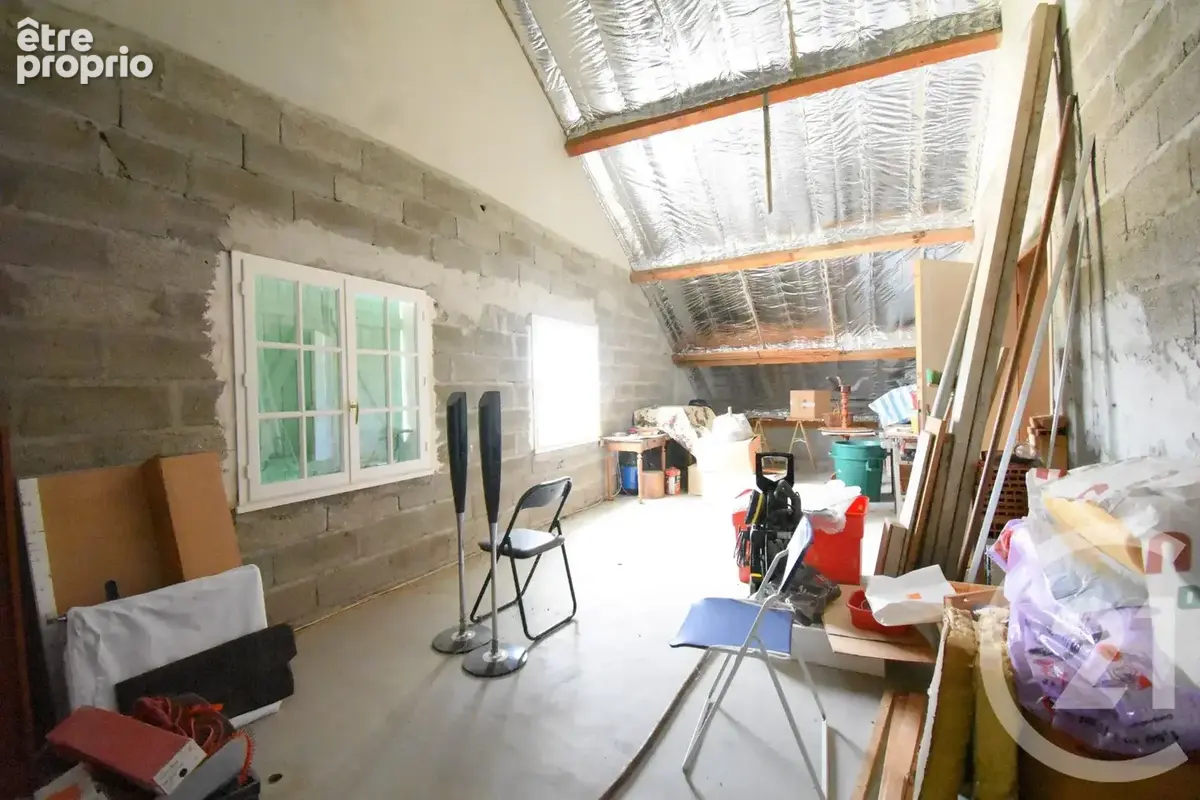 Maison 4 pièces 151 m² à vendre à Creuzier-Le-Vieux (03300) - photo 8