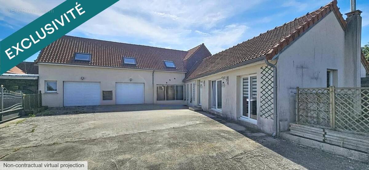 Photo 1 - Maison à PIHEM
