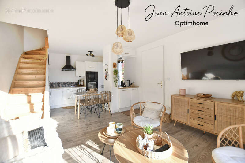 Appartement à SAINT-LYS