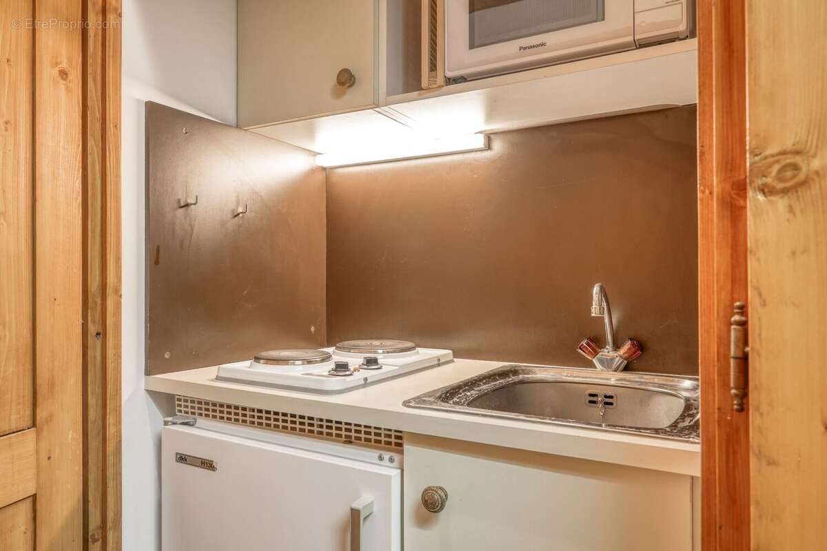 Appartement 19 m² à Megeve  - photo 5