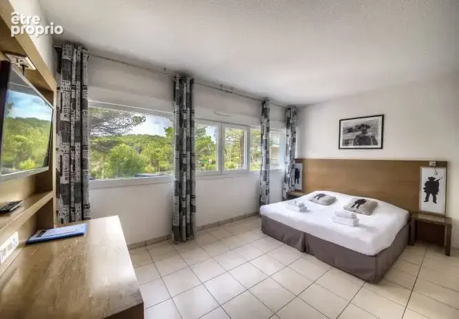 INVESTISSEMENT LOCATIF  ANTIBES  Résidence Etudiante Le Maestria Antibes - 6.60% de rentabilité - photo 3