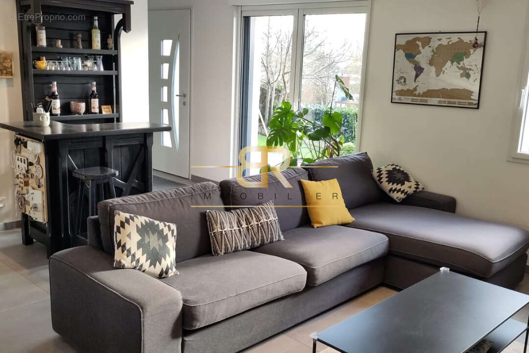 Maison à CONFLANS-SAINTE-HONORINE