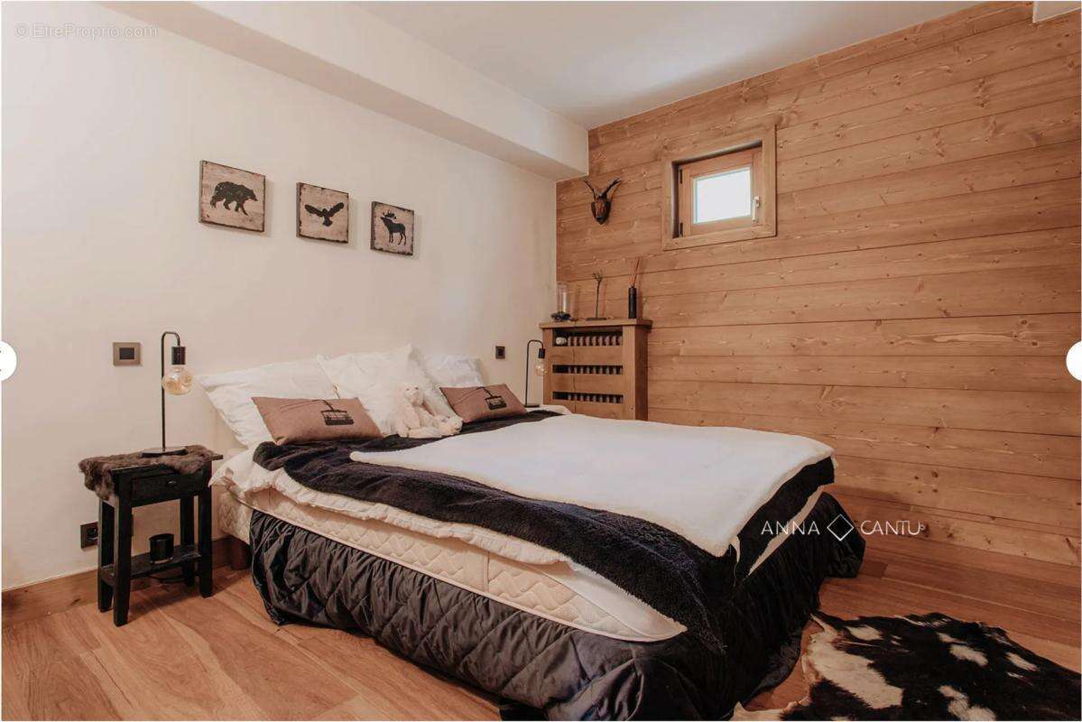 Appartement à MEGEVE