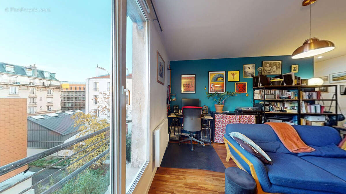 Appartement à PANTIN