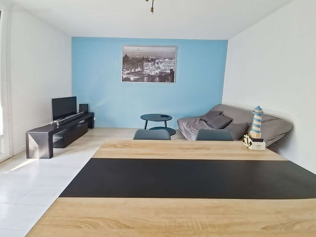 Appartement à VILLENAVE-D'ORNON