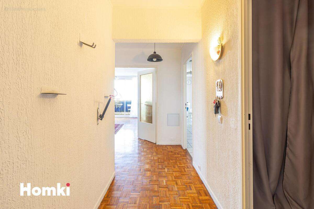 Appartement à MARSEILLE-9E