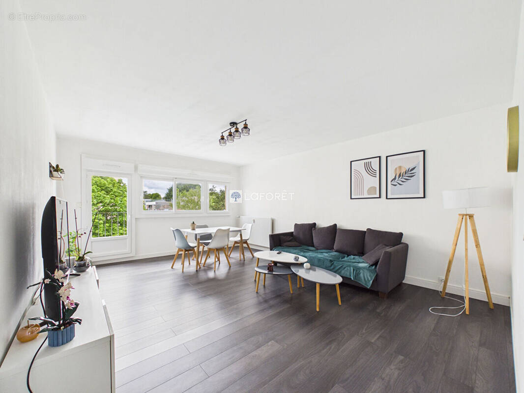 Appartement à QUIMPER