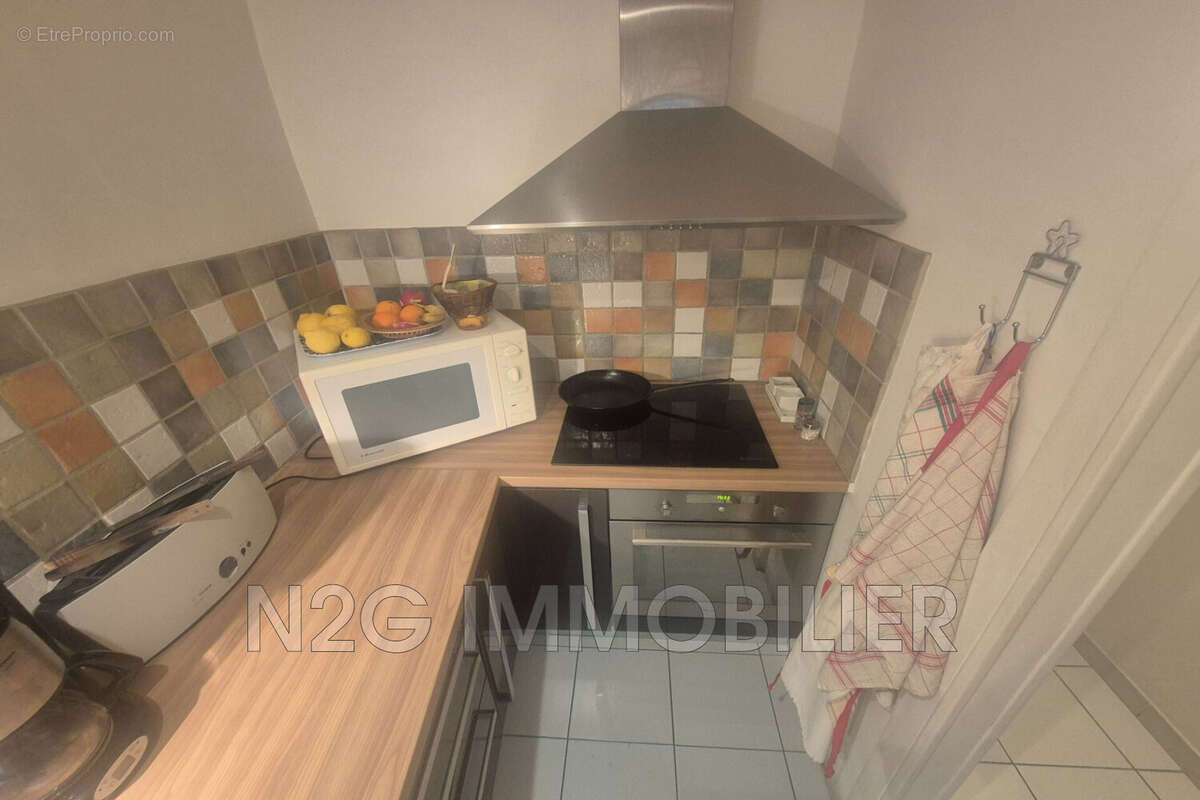 Appartement à GRASSE