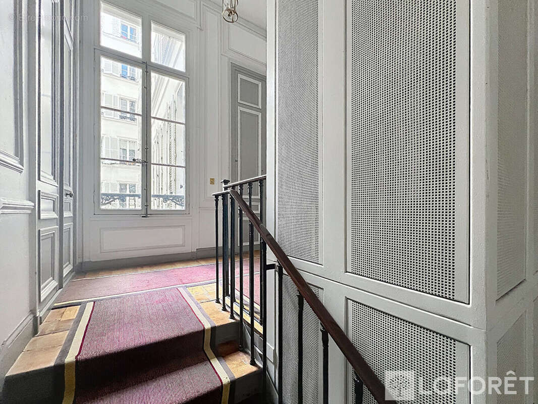 Appartement à PARIS-2E