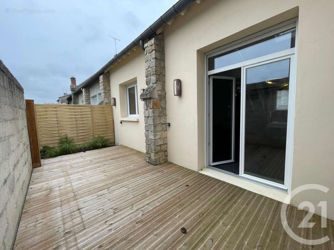 Maison à CHALONS-EN-CHAMPAGNE