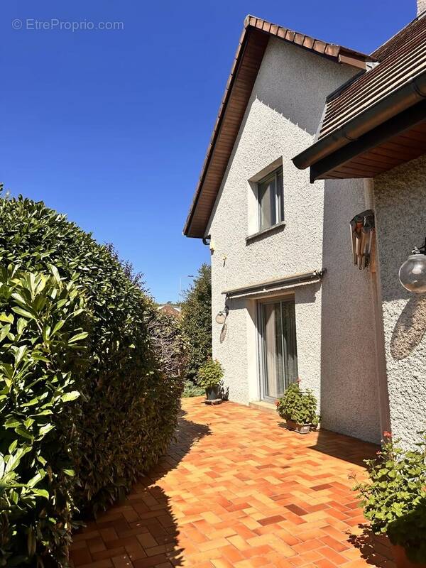Maison à FONTAINE-LES-DIJON