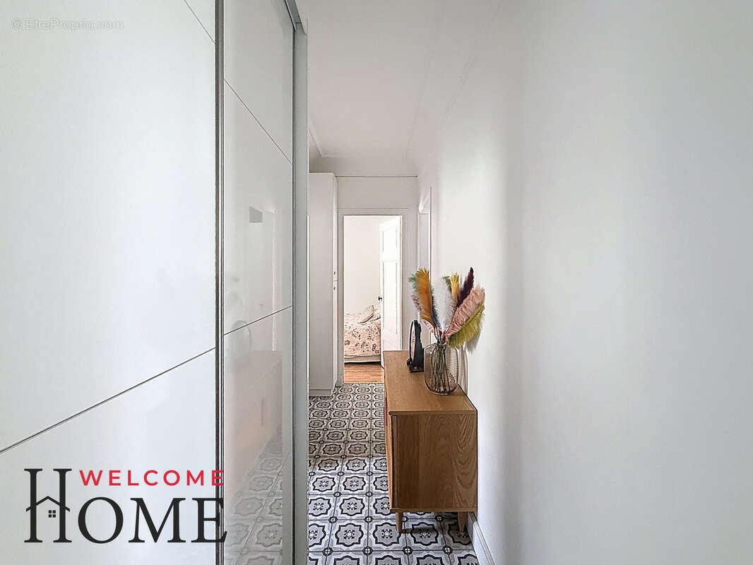 Appartement à COLOMBES