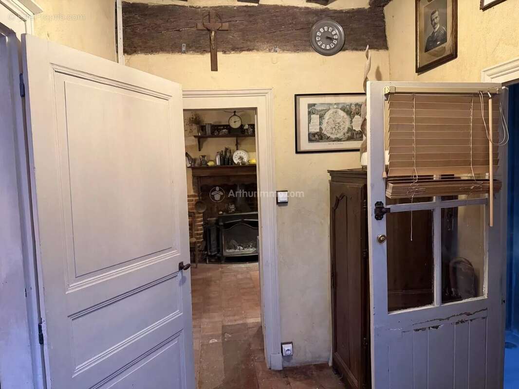 Maison à LE GRAND-LUCE