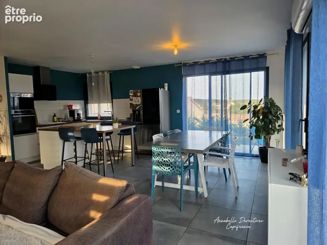 Maison à vendre 5 pièces HURIGNY (71) - photo 4