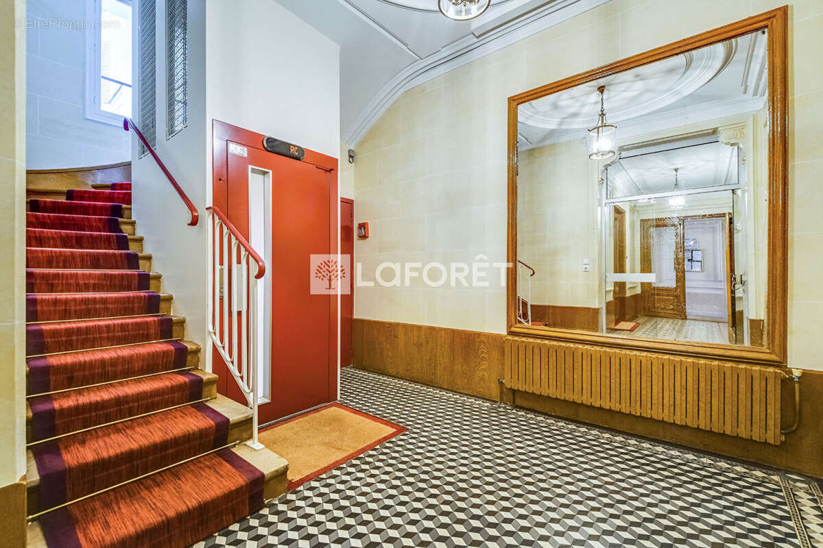 Appartement à PARIS-6E