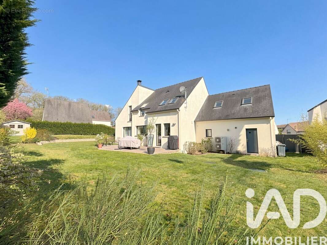 Photo 2 - Maison à FORGES-LES-BAINS