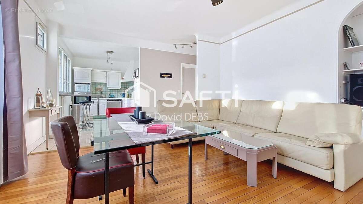 Photo 2 - Maison à RUEIL-MALMAISON