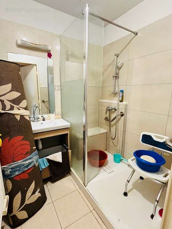 Appartement à MARSEILLE-15E