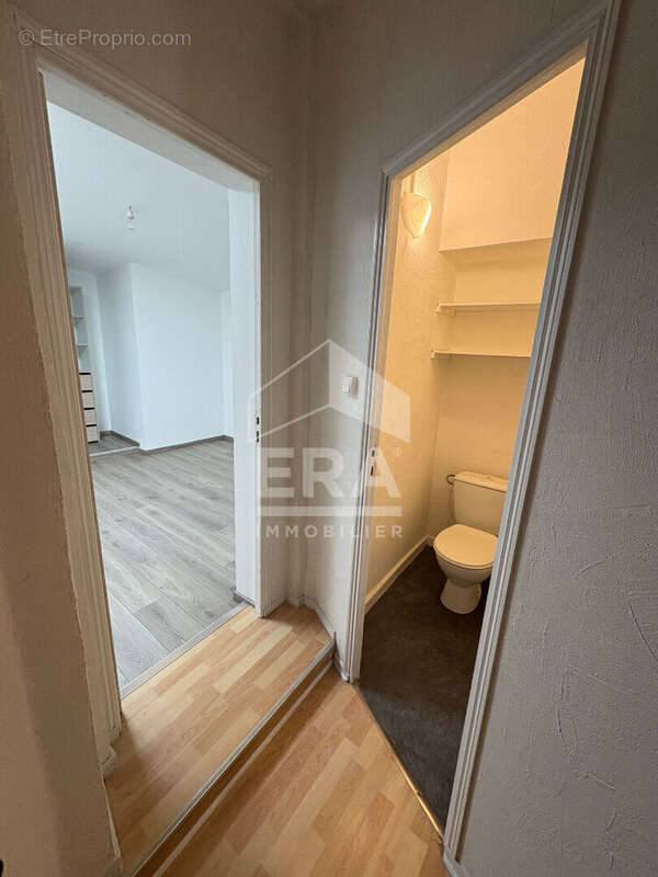 Sainte Foy la Grande, appartement en très bon état 75m² habitables 3 pièces - photo 9