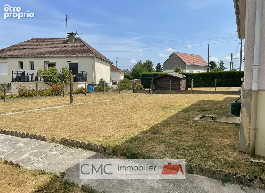 Maison avec jardin et sous-sol total - photo 7