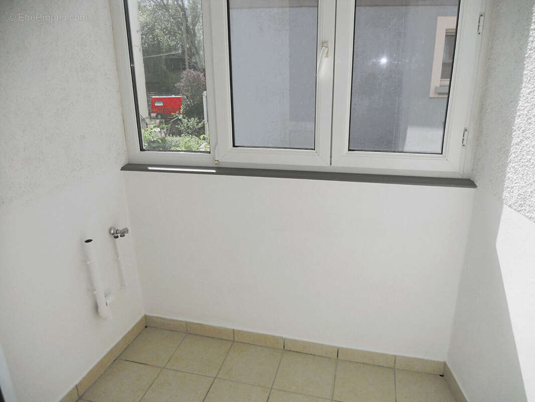 Appartement à METZ