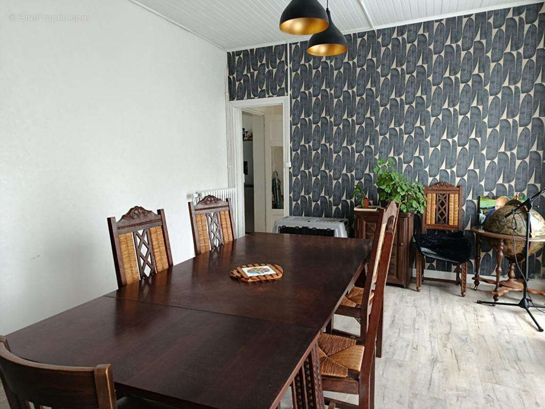 Maison à LANGONNET