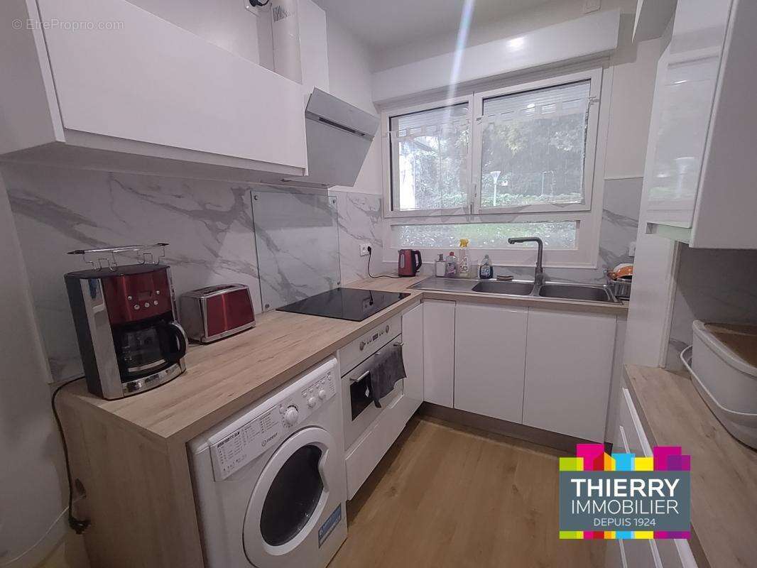 Appartement 41 m² à Nantes  - photo 3